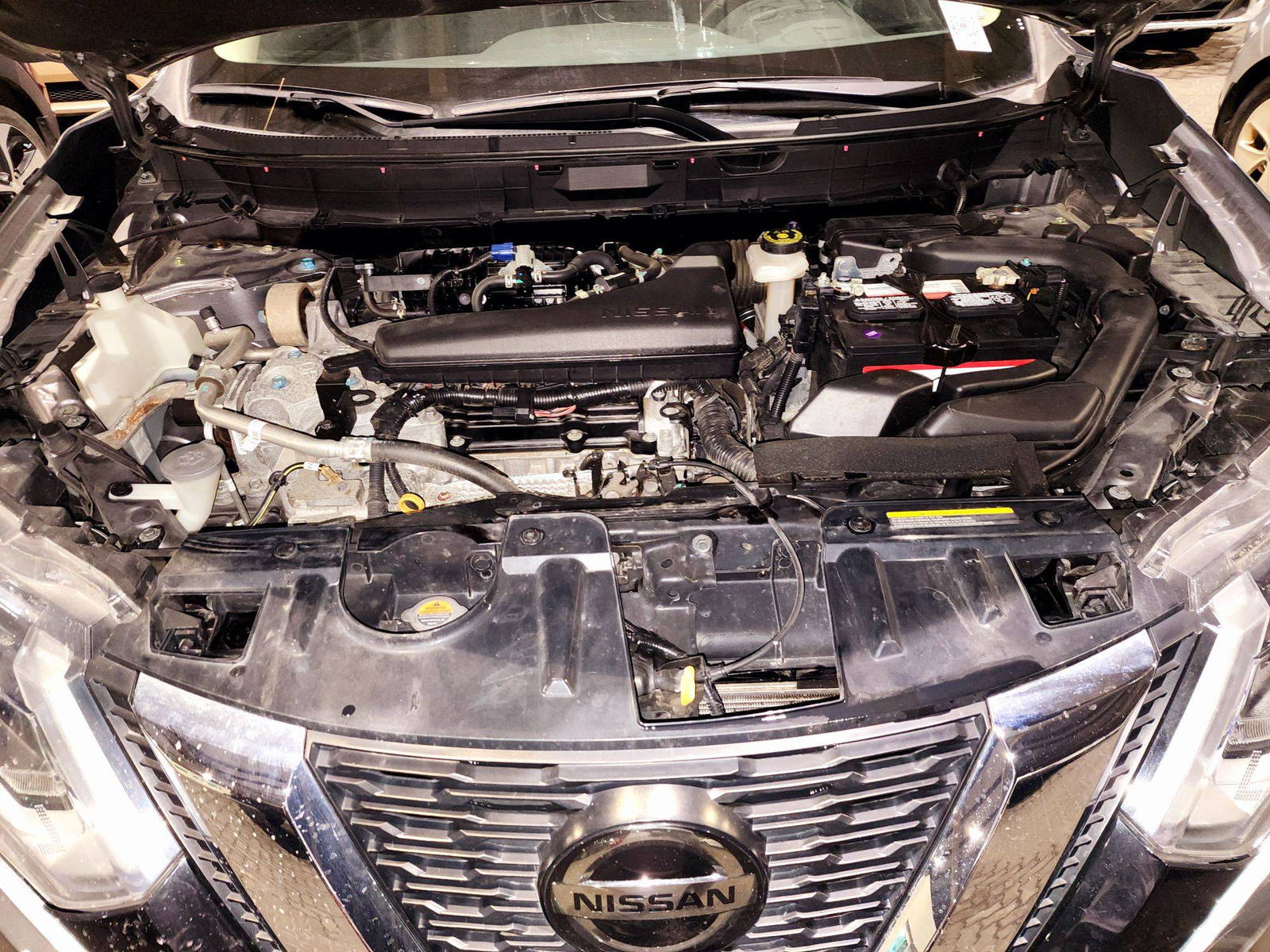2019 NISSAN ROGUE — 94611 Miles — Lot 66715234 — Souq - Marhaba Auctions Used Cars - Image 11