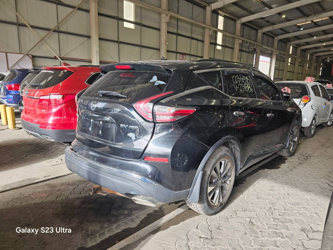 NISSAN MURANO 2015 - Marhaba Auction Used Cars - Image 6