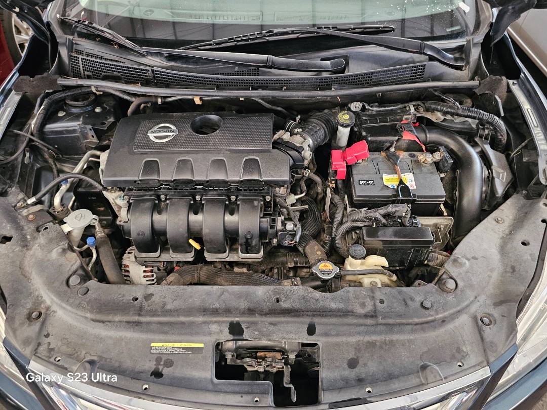2015 NISSAN SENTRA — 135855 Miles — Lot 3211080 — Main - Marhaba Auctions Used Cars - Image 6