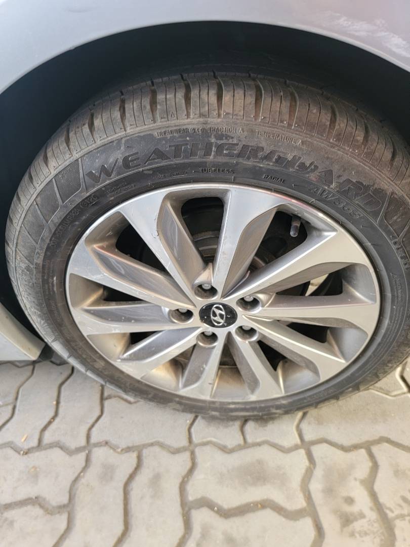 2015 HYUNDAI SONATA — 122851 Miles — Lot H140640 — Main - Marhaba Auctions Used Cars - Image 6