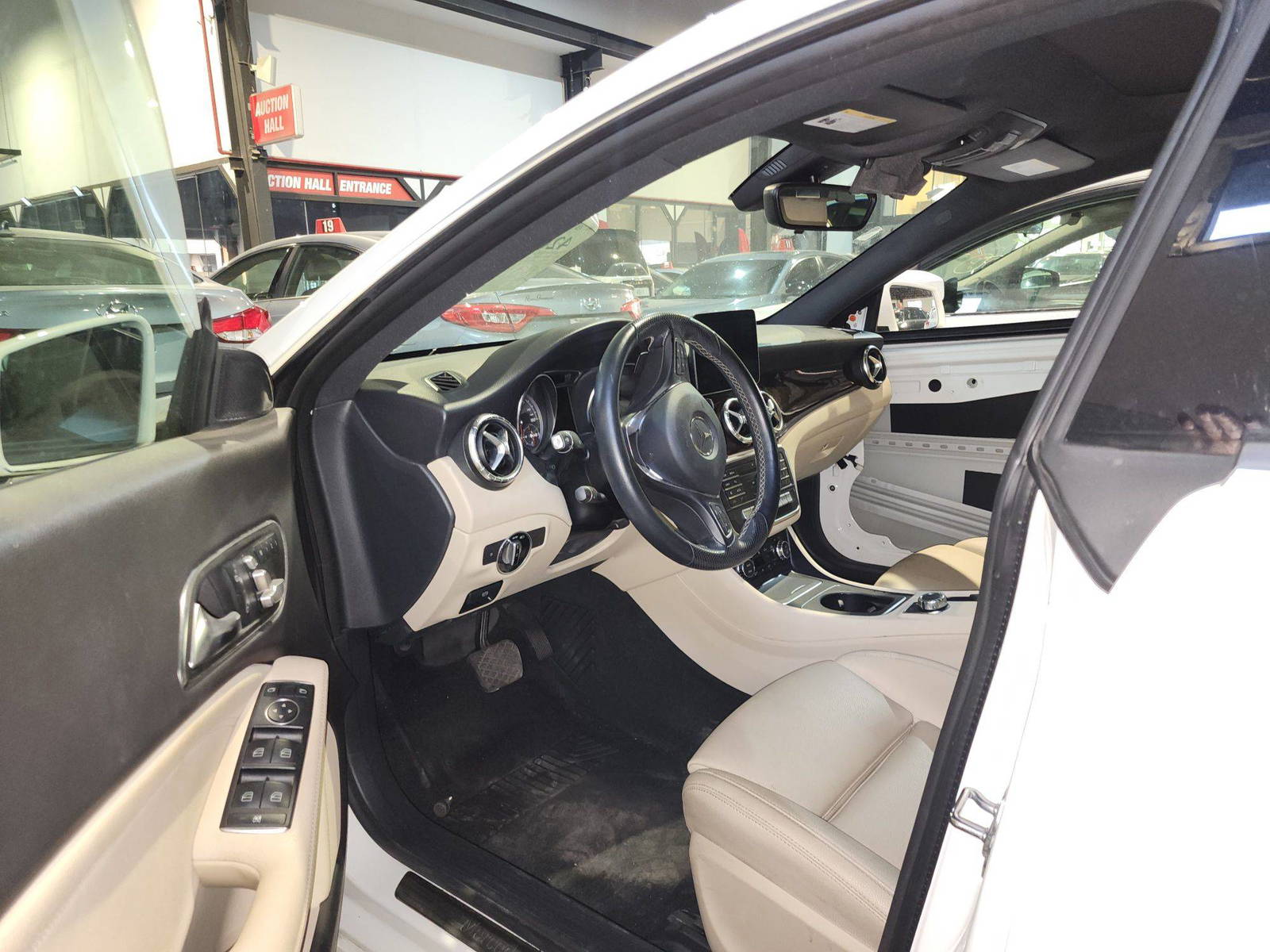 2019 MERCEDES BENZ CLA 250 — 91417 Miles — Lot 42012611 — Main - Marhaba Auctions Used Cars - Image 9