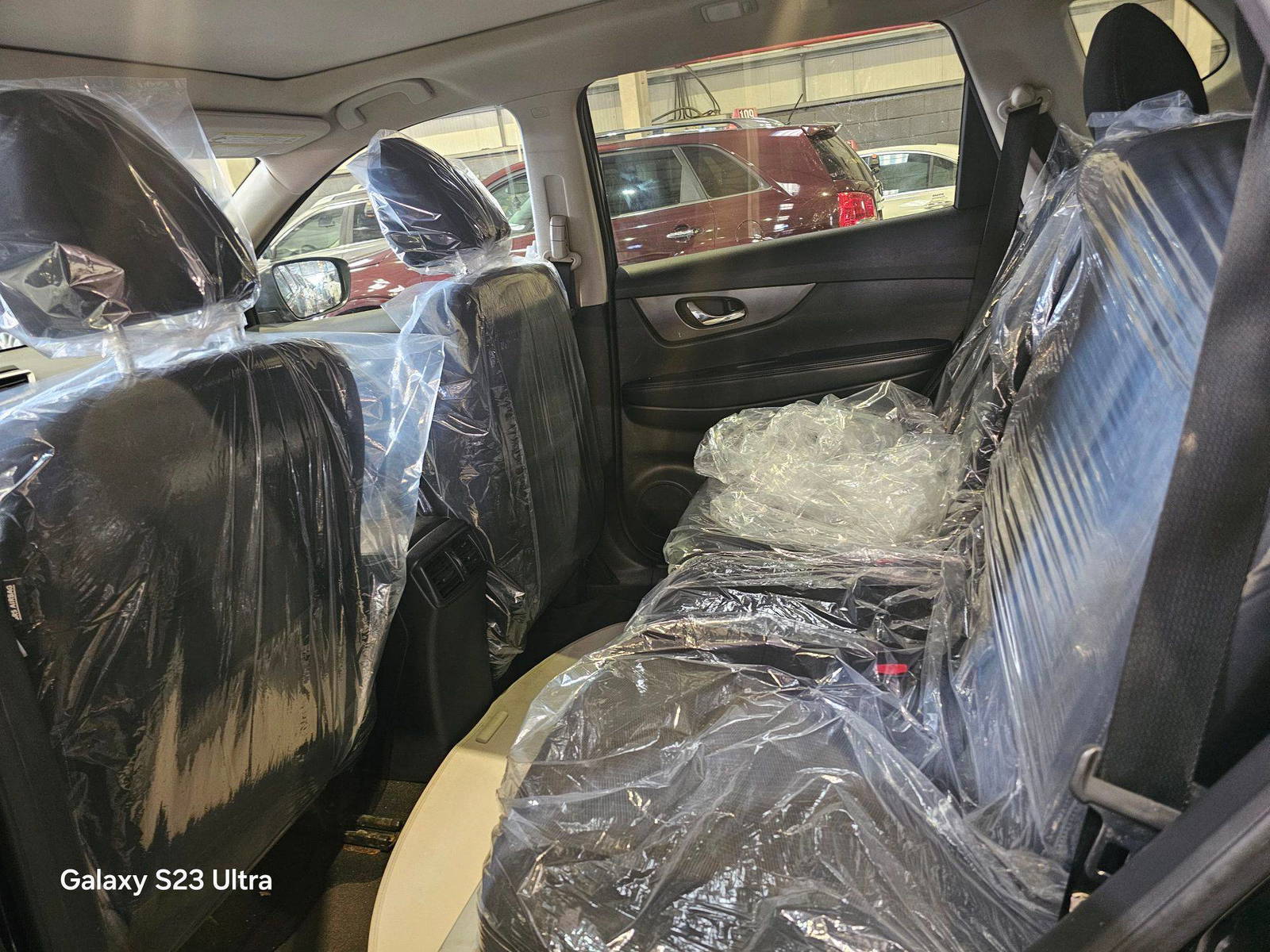 NISSAN ROGUE 2014 - Marhaba Auction Used Cars - Image 9