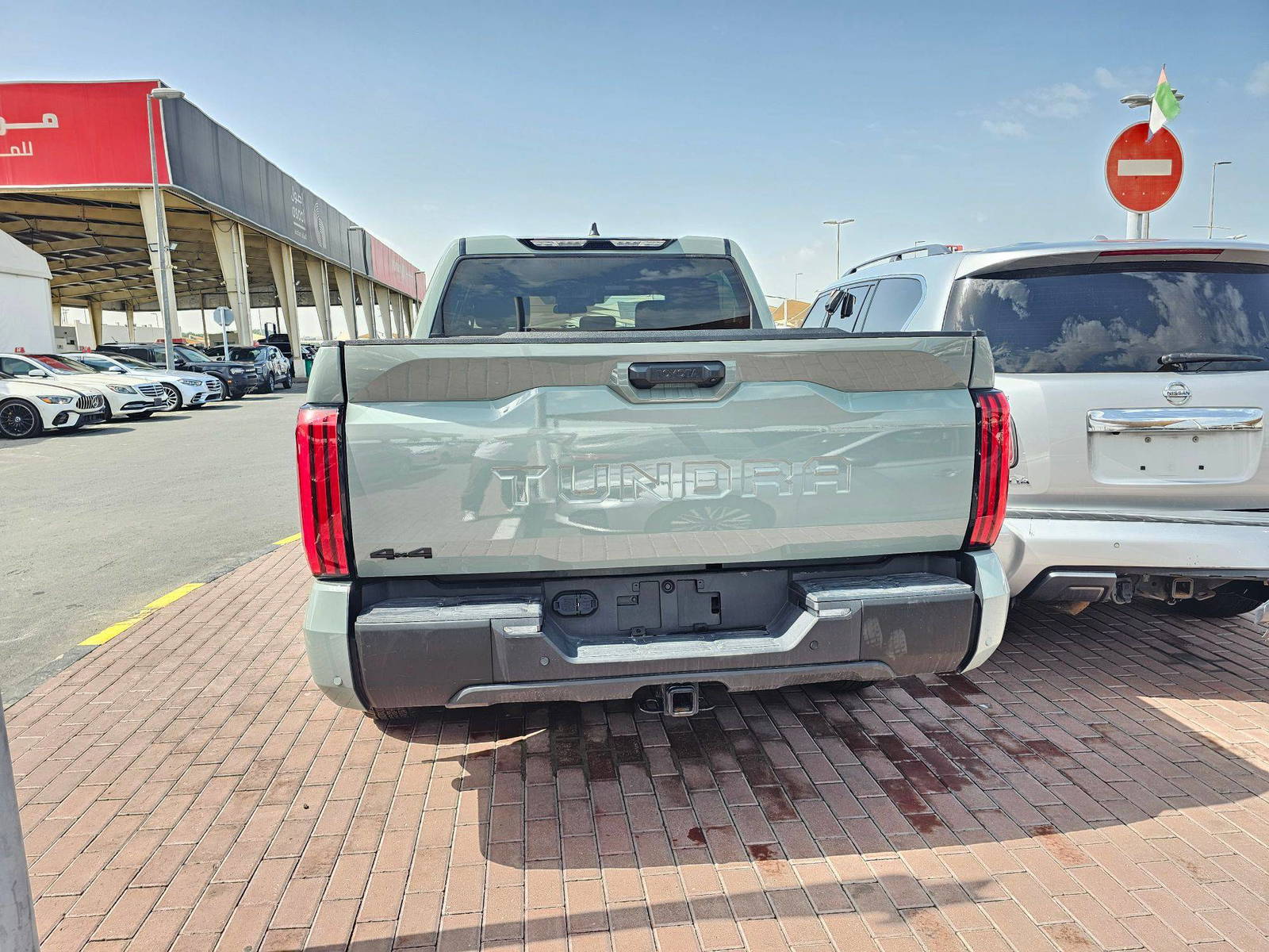 TOYOTA TUNDRA 2025 - Marhaba Auction Used Cars - Image 6