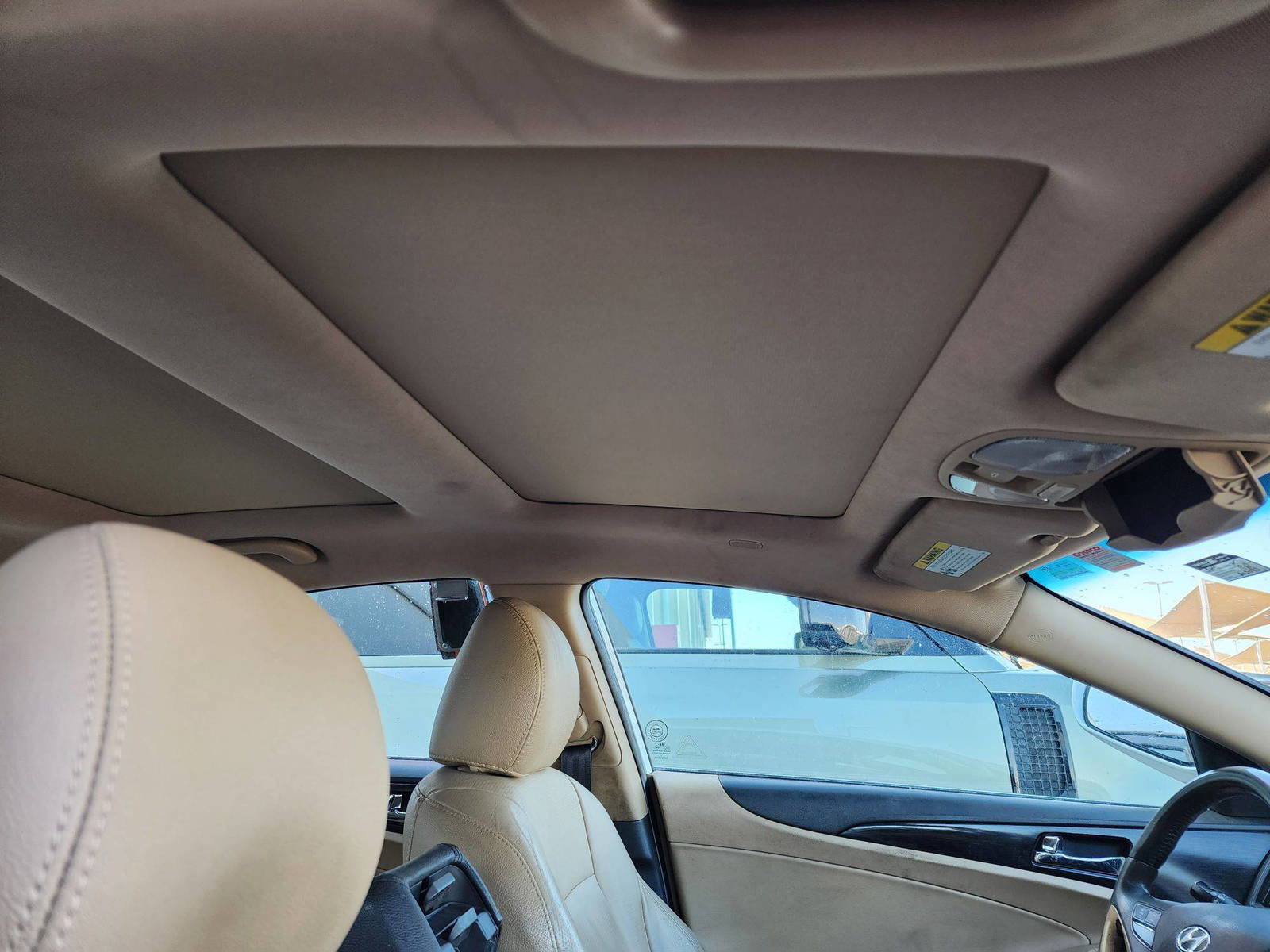 2012 HYUNDAI SONATA — 202093 Miles — Lot 37973427 - Marhaba Auctions Used Cars - Image 6