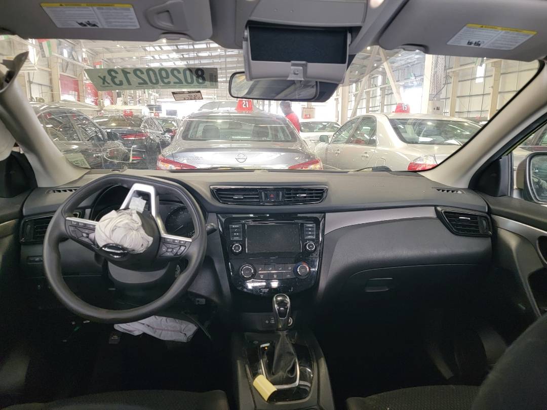 2021 NISSAN ROGUE SPORTS — 37557 Miles — Lot 80290213 — Souq - Marhaba Auctions Used Cars - Image 8