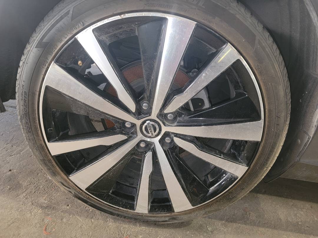 2021 NISSAN ALTIMA — 73201 Miles — Lot 303736 - Marhaba Auctions Used Cars - Image 4
