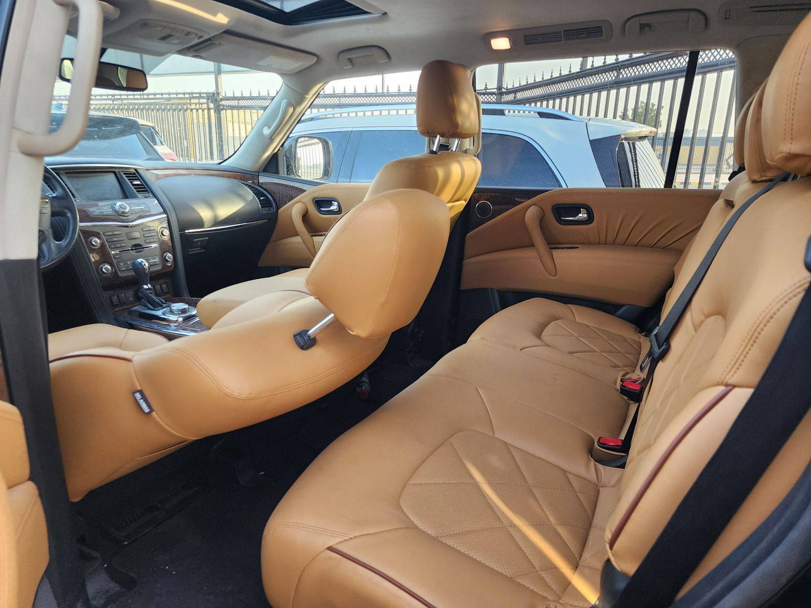NISSAN ARMADA 2020 - Marhaba Auction Used Cars - Image 7