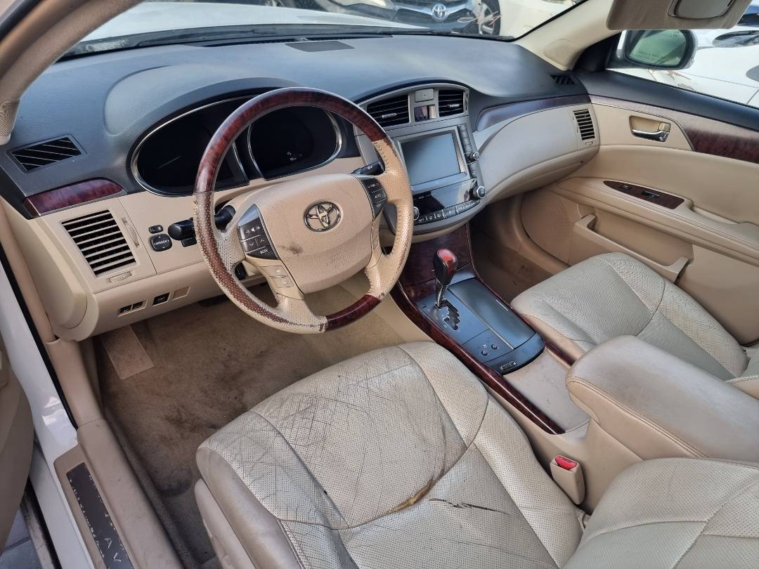 TOYOTA AVALON 2011 - Marhaba Auction Used Cars - Image 8
