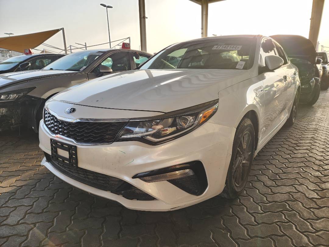 2019 KIA OPTIMA — 78912 Miles — Lot 47142144 — Souq - Marhaba Auctions Used Cars - Image 10