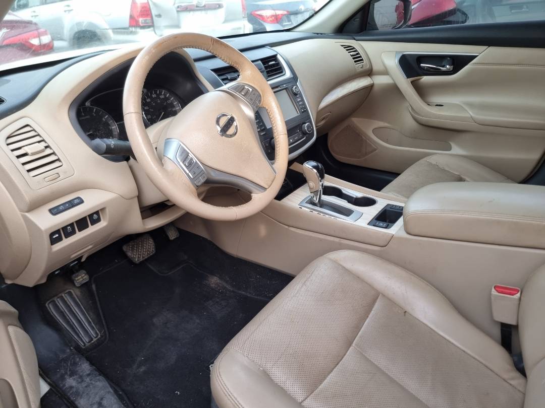 2016 NISSAN ALTIMA — 207398 Miles — Lot 32146 — Ind. 12 - Marhaba Auctions Used Cars - Image 7