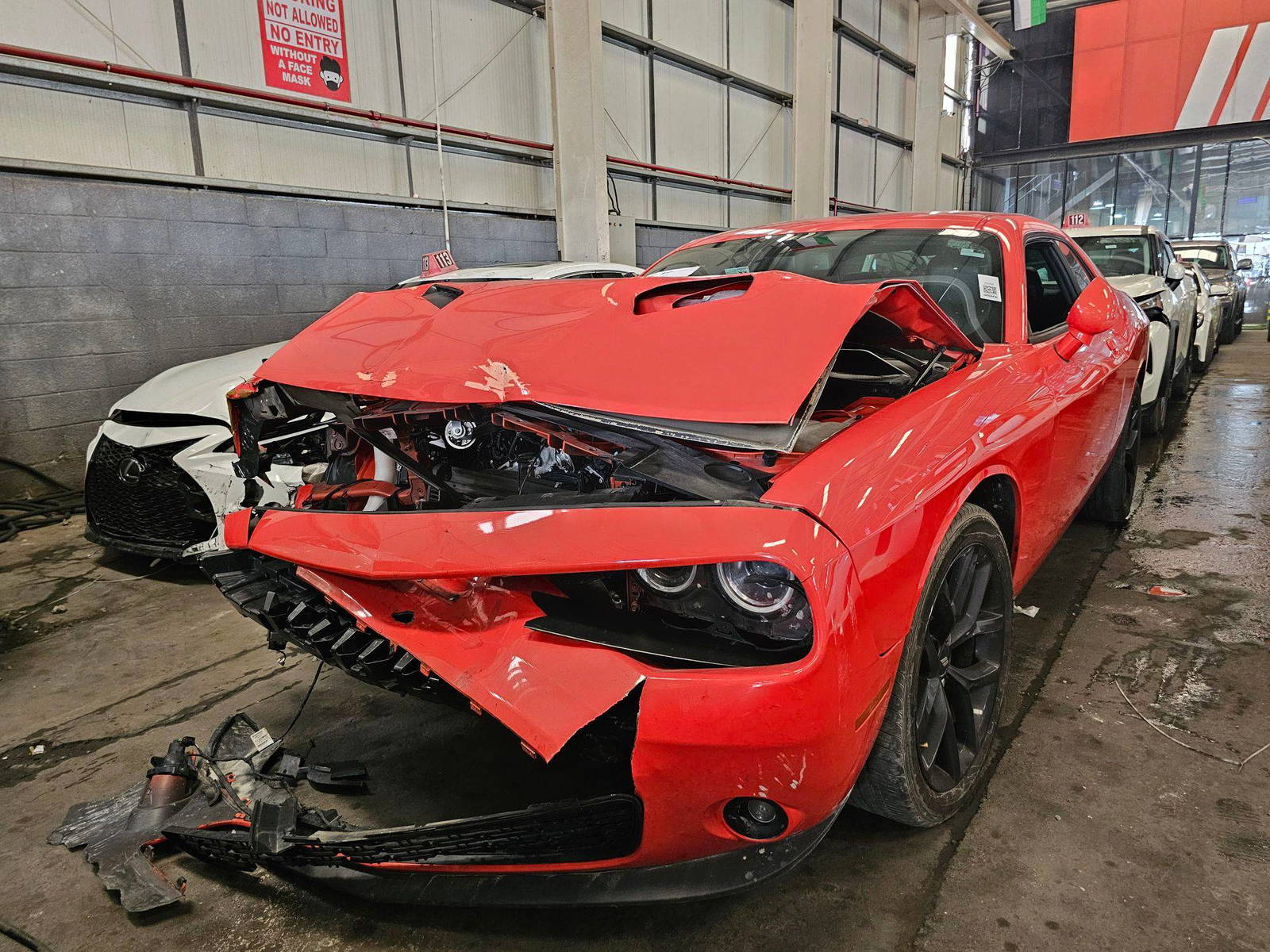 DODGE CHALLENGER 2021 - Marhaba Auction Used Cars - Image 5