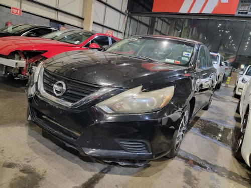 NISSAN ALTIMA