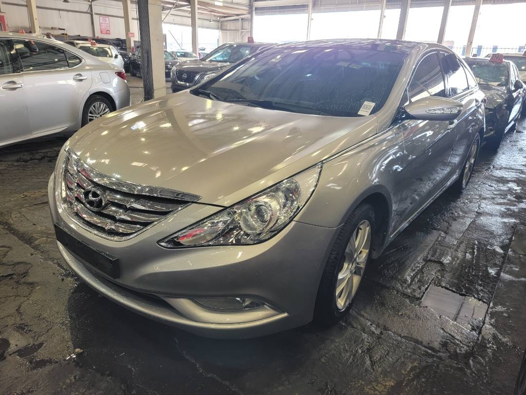 2010 HYUNDAI SONATA — 116799 KM — Lot A021221 — Main - Marhaba Auctions Used Cars - Image 4