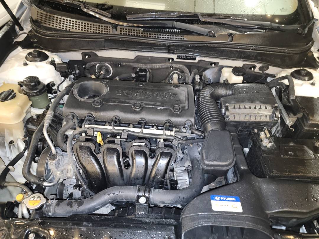 2014 HYUNDAI SONATA — 132595 KM — Lot XEA560007 - Marhaba Auctions Used Cars - Image 8