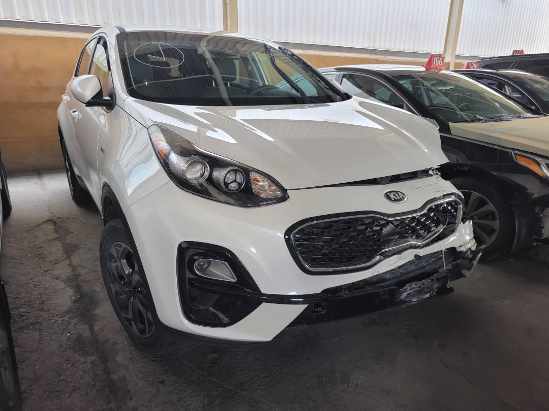 2022 KIA SPORTAGE — 25259 Miles — Lot 7965592 — Ind. 12 - Marhaba Auctions Used Cars - Image 5