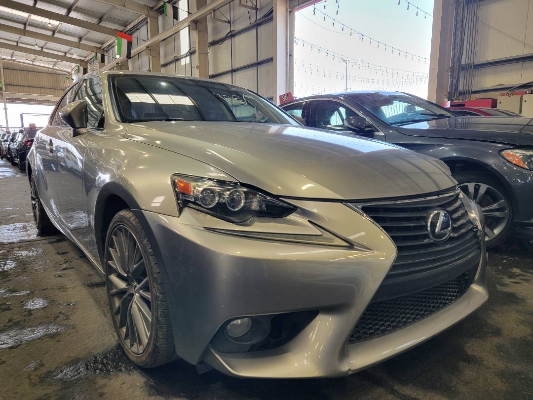 2014 LEXUS IS 250 — 145293 Miles — Lot 5013772 — Main - Marhaba Auctions Used Cars - Image 7