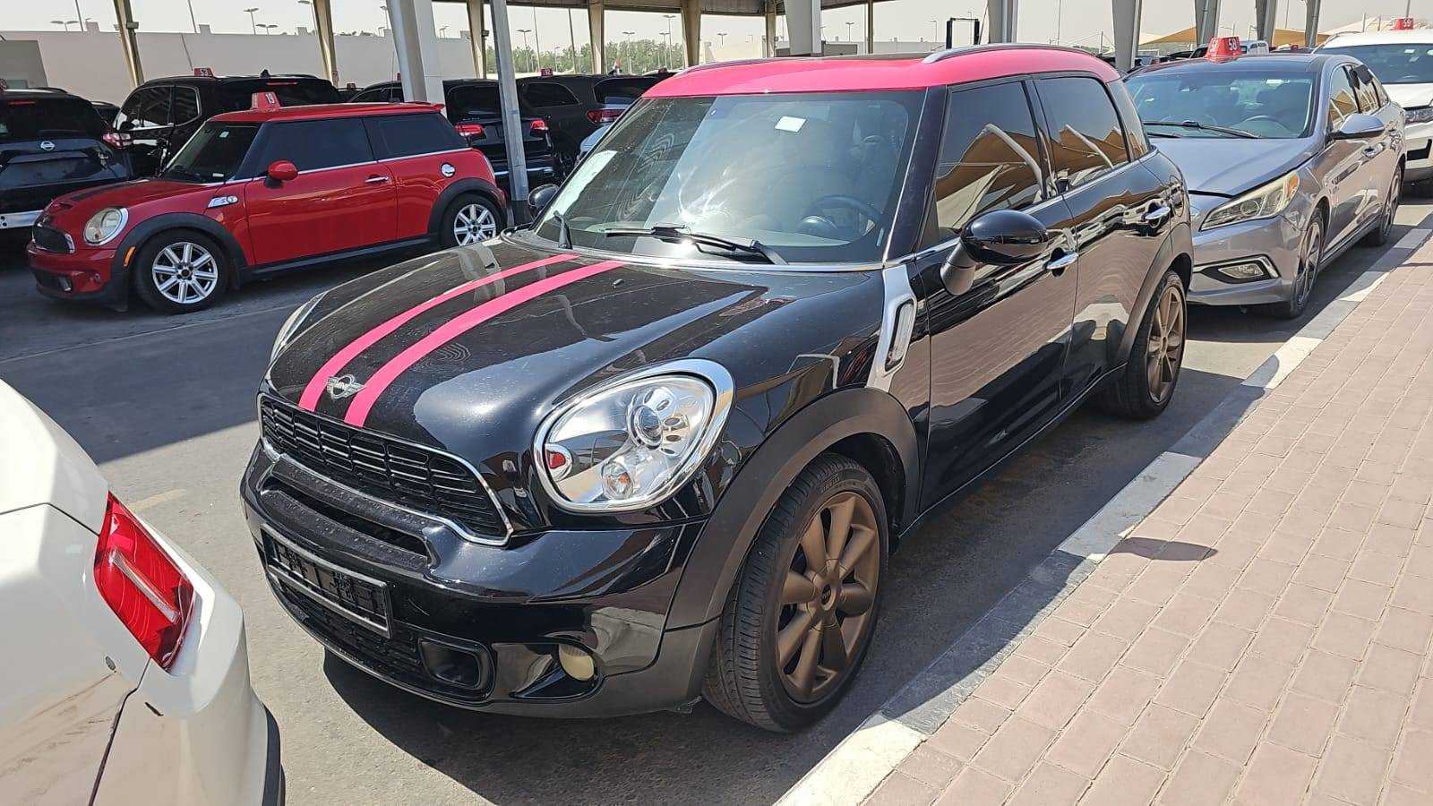 2013 MINI COOPER — 245894 KM — Lot P01866 — Souq - Marhaba Auctions Used Cars - Image 10