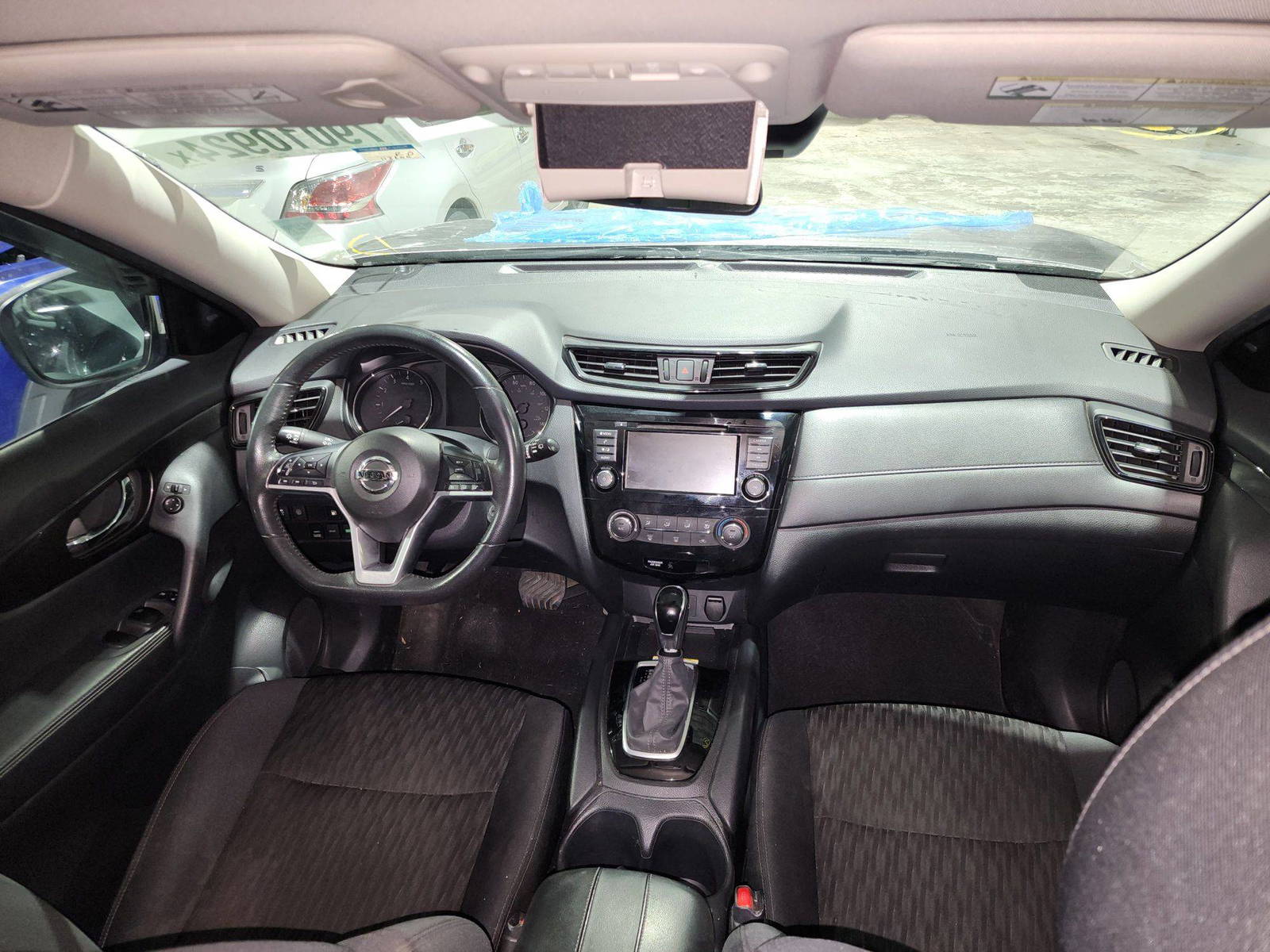 2019 NISSAN ROGUE — 113600 Miles — Lot 841171 — Main - Marhaba Auctions Used Cars - Image 6