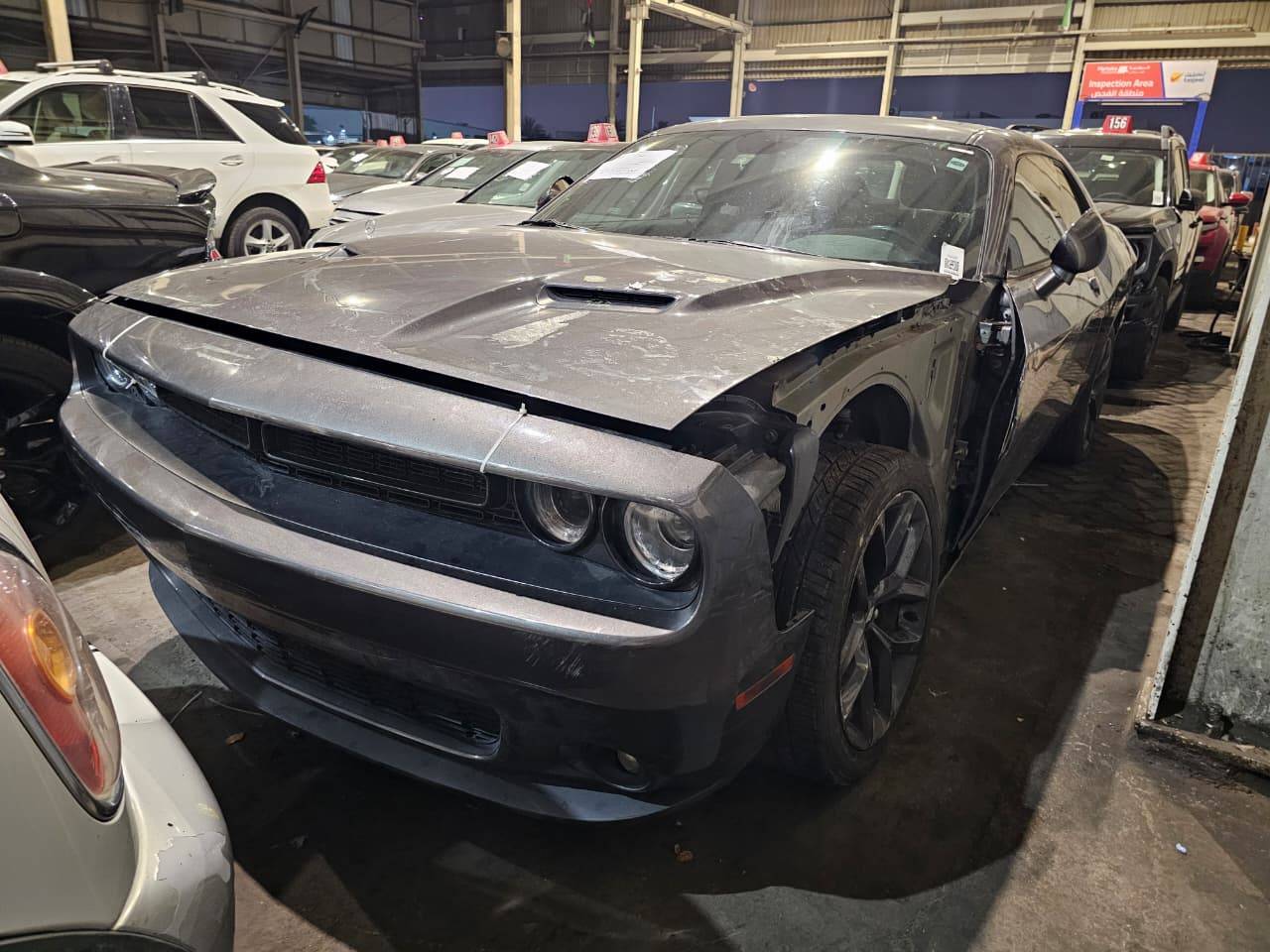 DODGE CHALLENGER 2021 - Marhaba Auction Used Cars - Image 4
