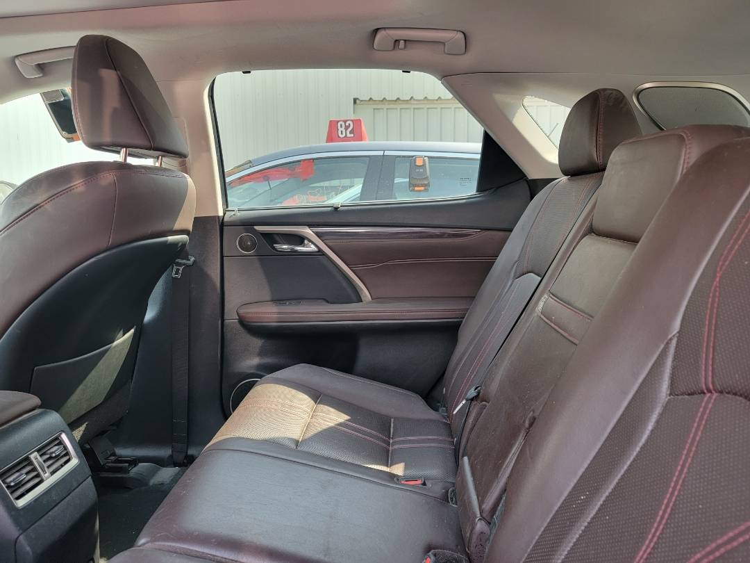 2020 LEXUS RX 350 — 25565 Miles — Lot LC245400 — Main - Marhaba Auctions Used Cars - Image 8