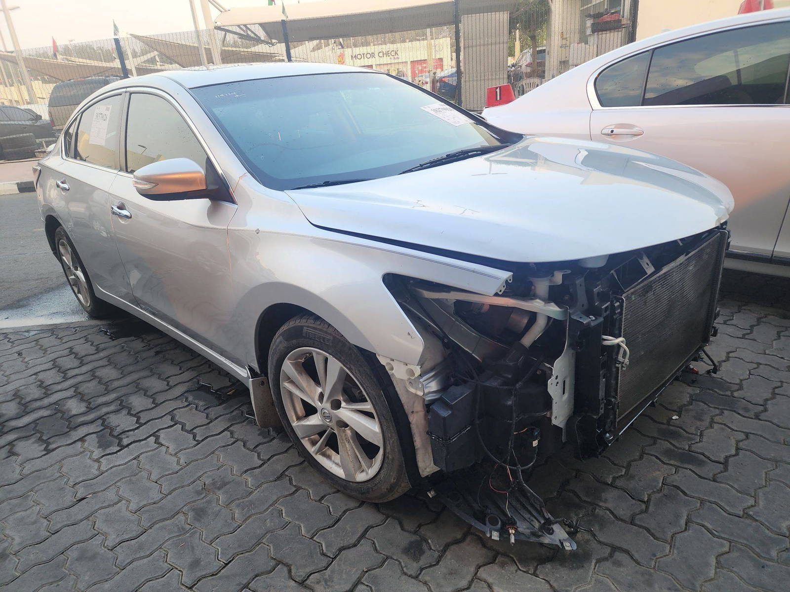 2014 NISSAN ALTIMA — 185209 Miles — Lot 38379026 — Souq - Marhaba Auctions Used Cars - Image 5
