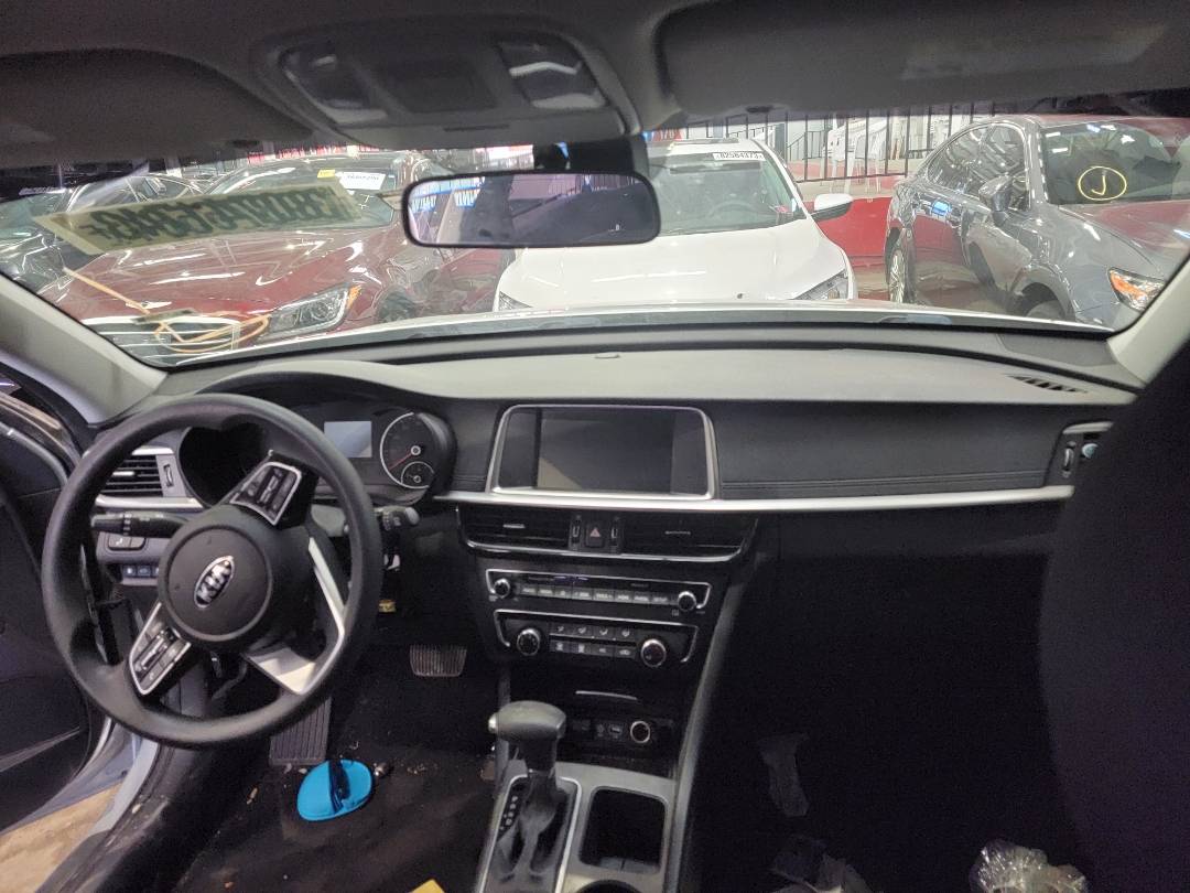 2019 KIA OPTIMA — 42491 Miles — Lot 39376584 - Marhaba Auctions Used Cars - Image 5