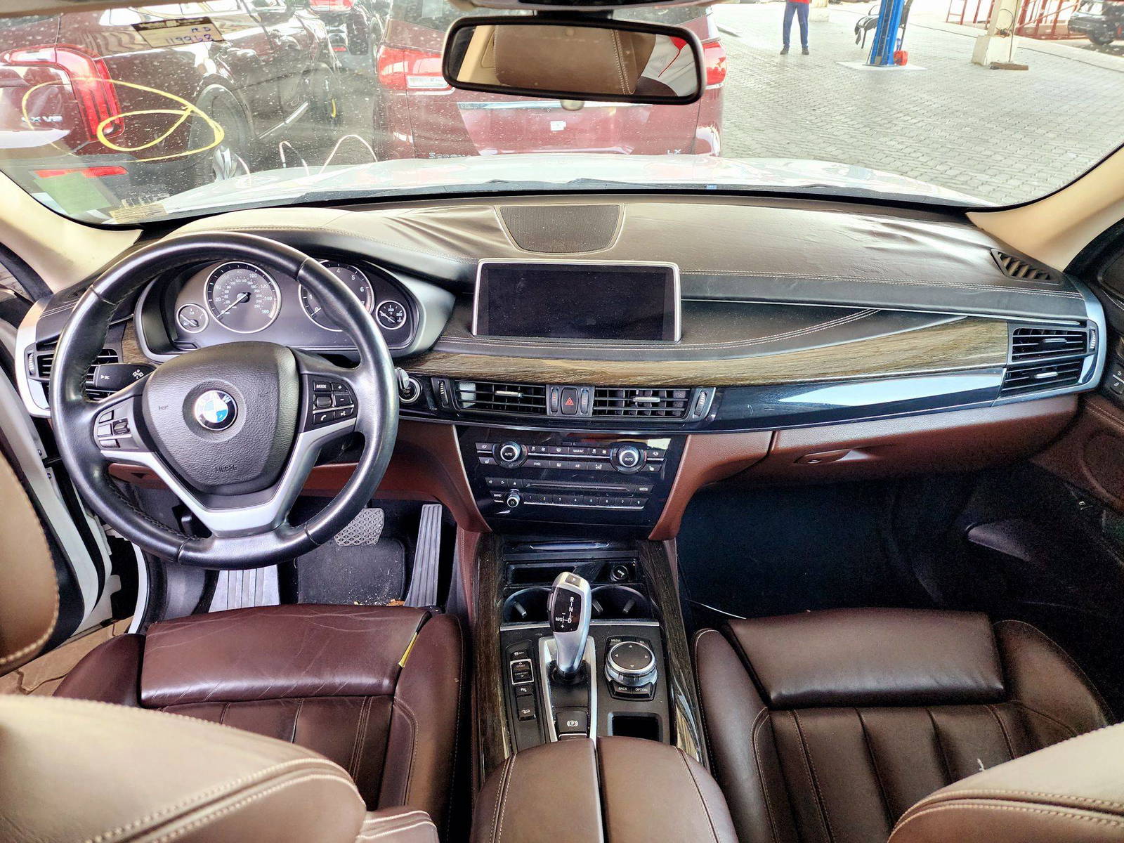 2015 BMW X5 XDRIVE50I — 119964 Miles — Lot 0J78840 — Souq - Marhaba Auctions Used Cars - Image 7