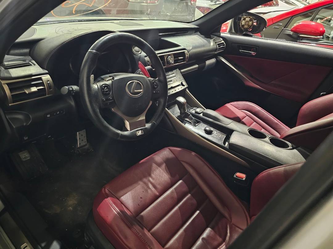 2014 LEXUS IS-350 — 130044 Miles — Lot 6E5003946 — Main - Marhaba Auctions Used Cars - Image 7