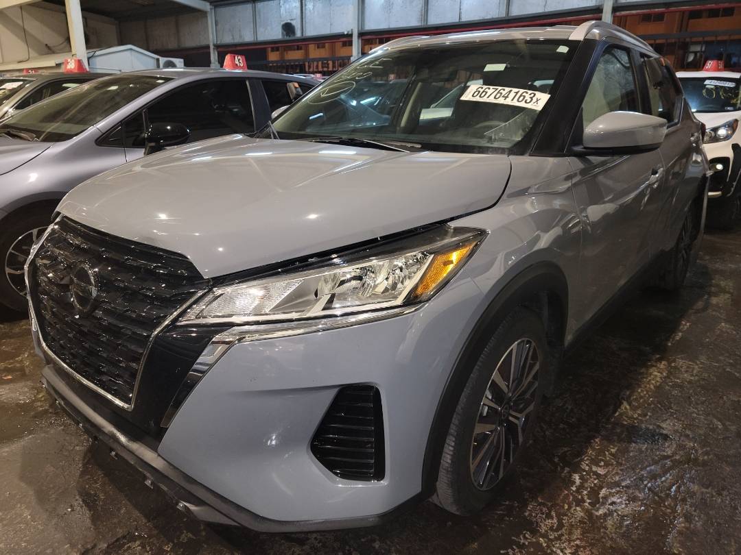 2021 NISSAN KICKS — 40132 Miles — Lot 66764163 - Marhaba Auctions Used Cars - Image 8
