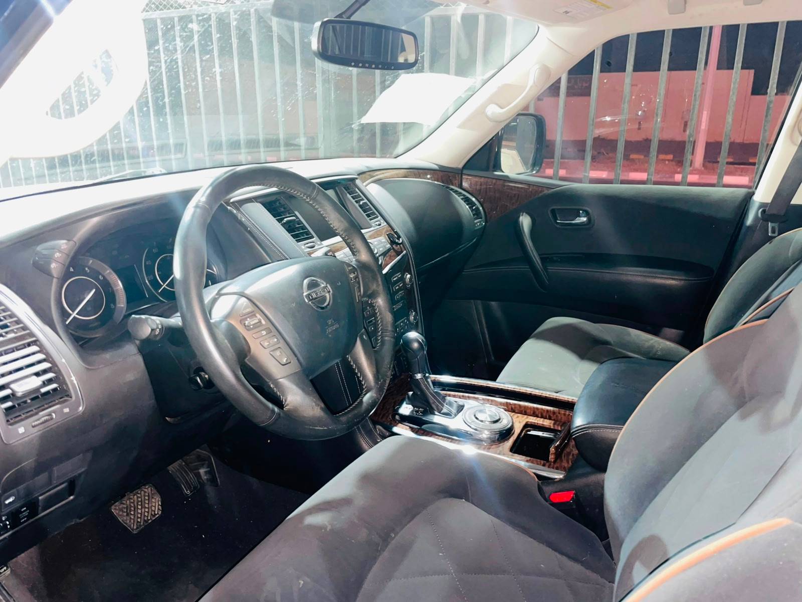 NISSAN ARMADA 2018 - Marhaba Auction Used Cars - Image 10