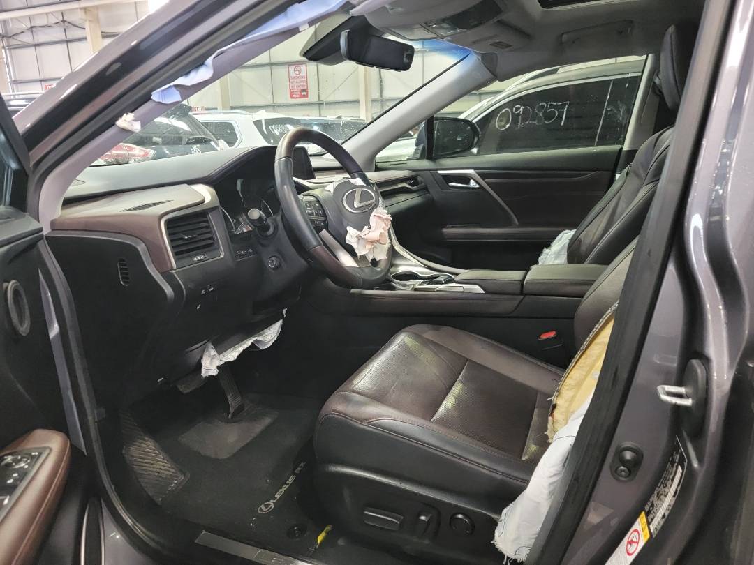 2017 LEXUS RX 350 — 114309 Miles — Lot 2145798 — Main - Marhaba Auctions Used Cars - Image 6