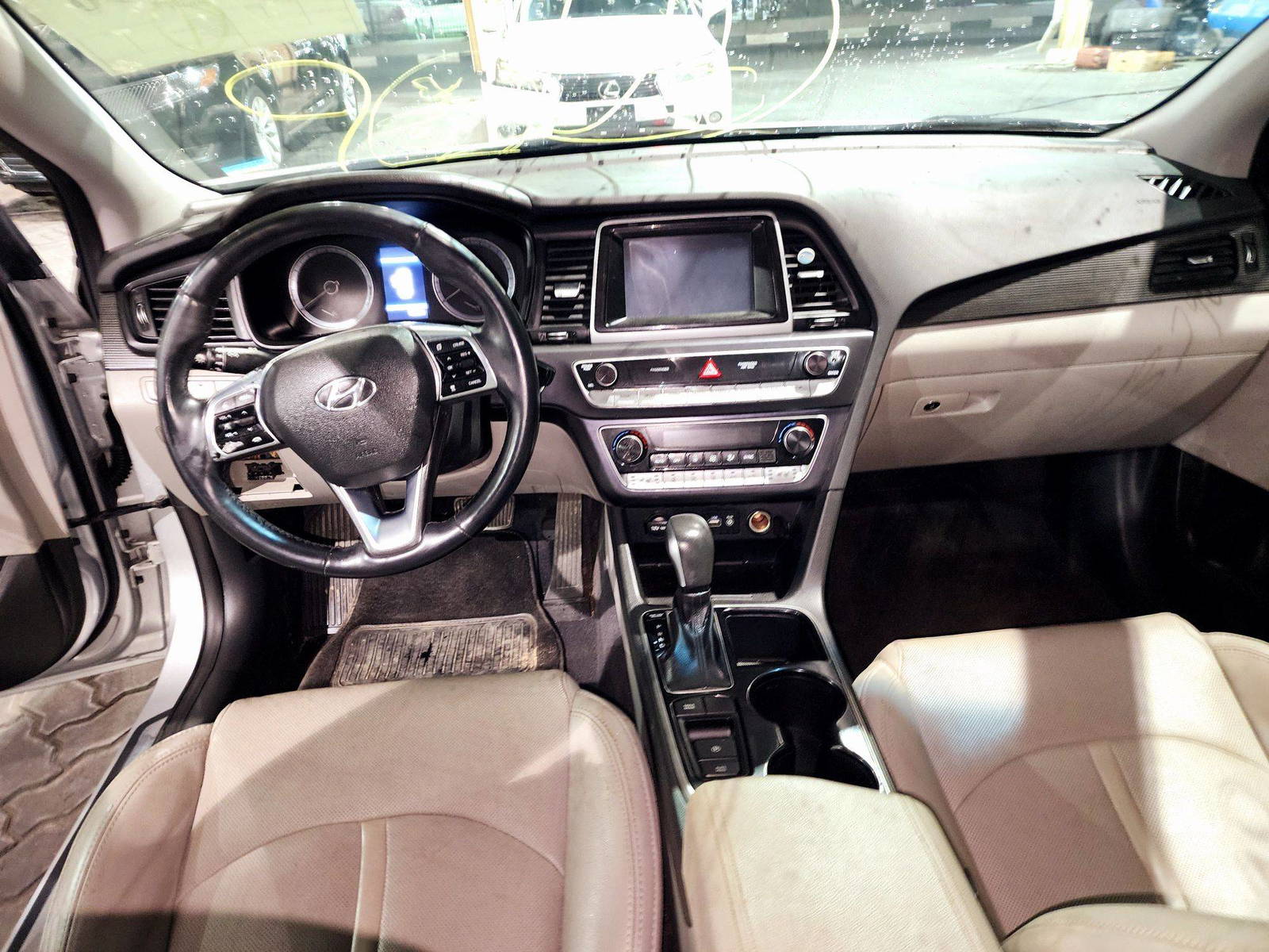 2018 HYUNDAI SONATA — 78685 Miles — Lot JH715698 — Souq - Marhaba Auctions Used Cars - Image 7