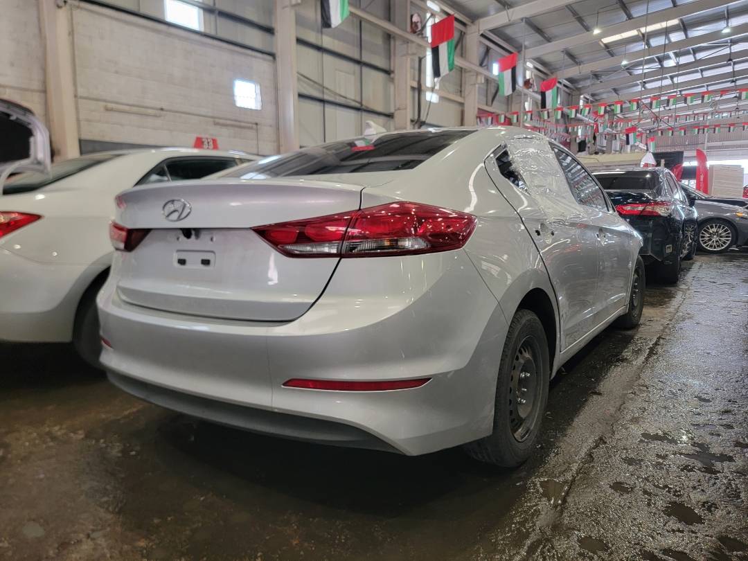 2017 HYUNDAI ELANTRA — 113993 Miles — Lot 63821264 — Main - Marhaba Auctions Used Cars - Image 3
