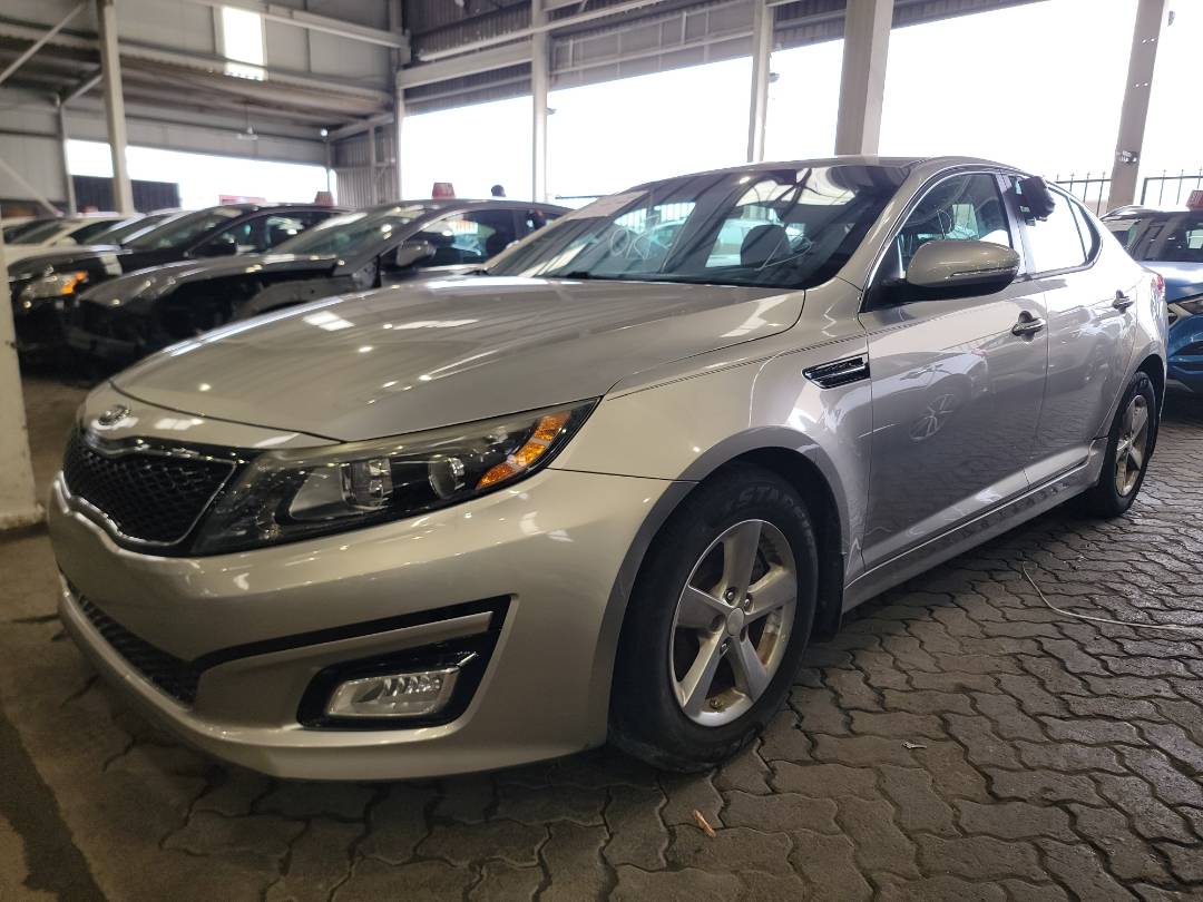 2014 KIA OPTIMA — 111694 Miles — Lot 80083203 - Marhaba Auctions Used Cars - Image 9