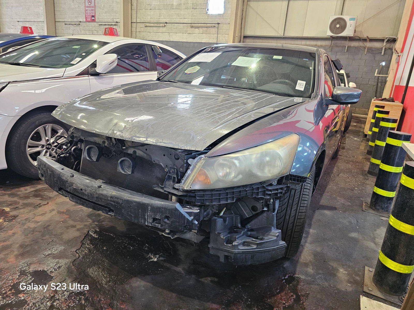 HONDA ACCORD 2009 - Marhaba Auction Used Cars - Image 6