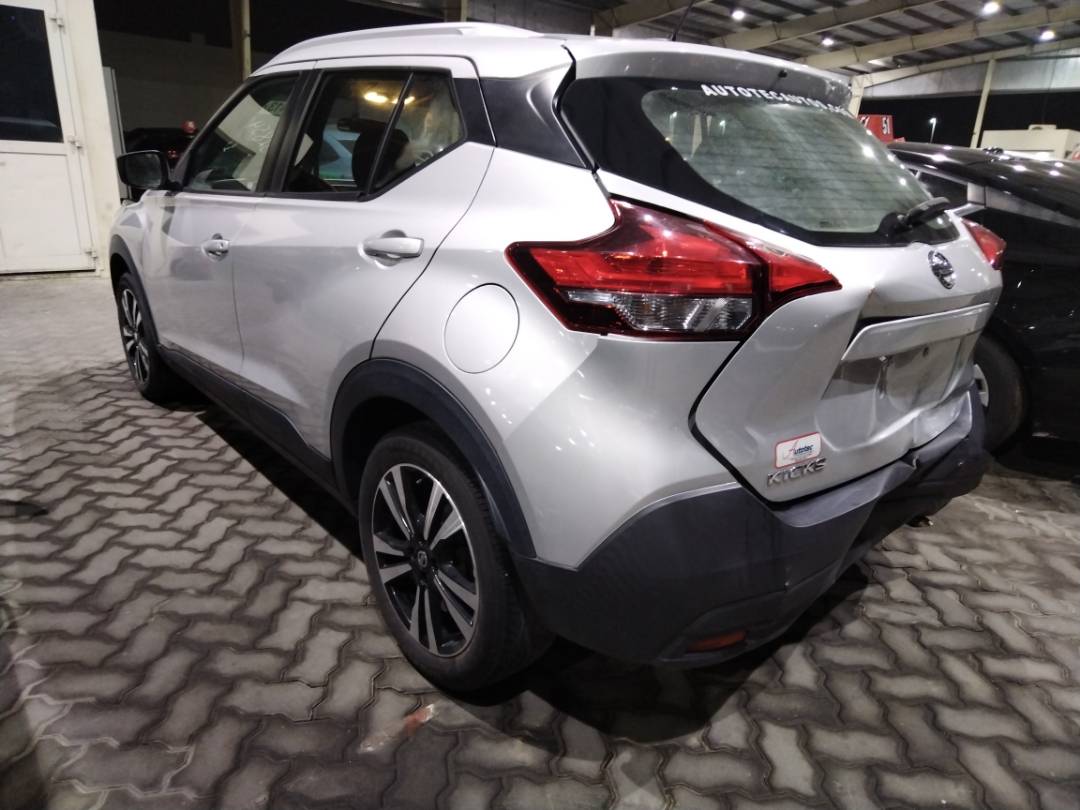 2019 NISSAN KICKS — 61502 Miles — Lot 62318413 - Marhaba Auctions Used Cars - Image 6