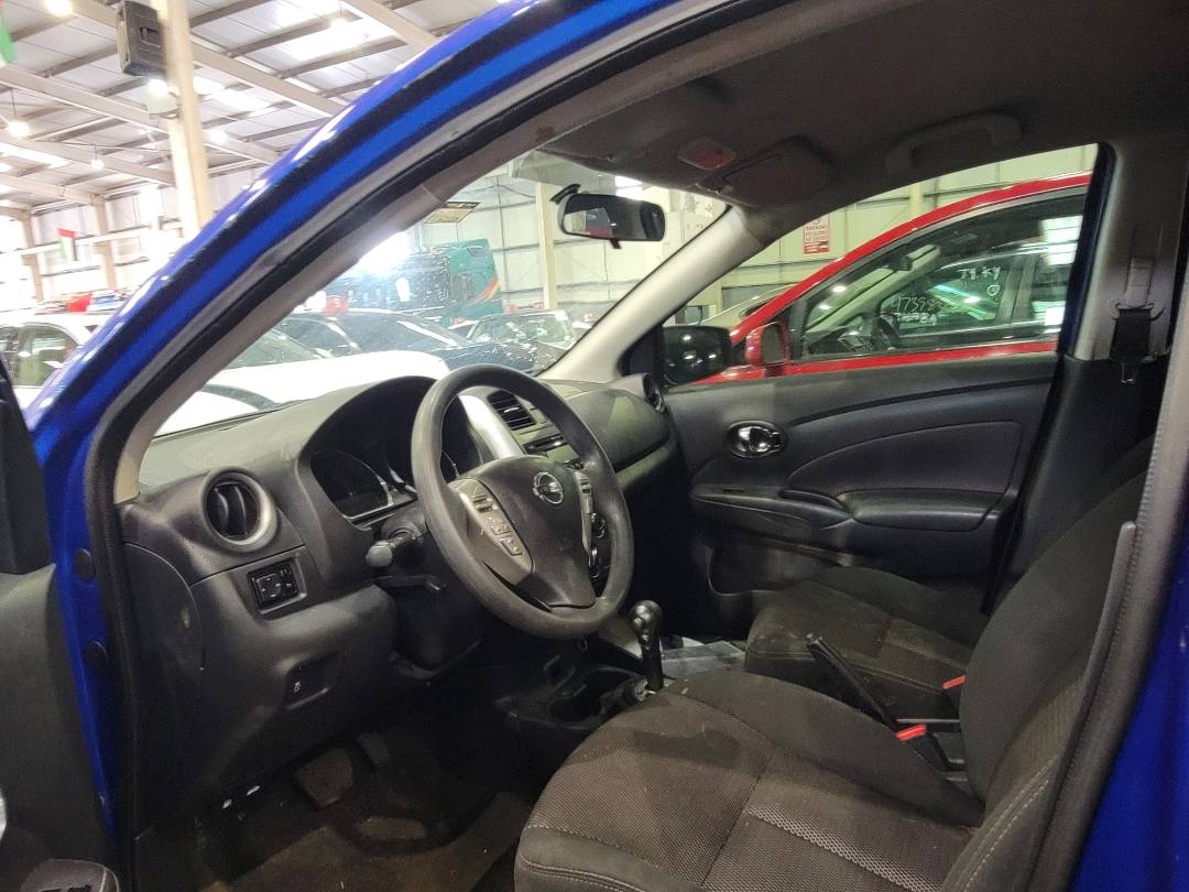 2017 NISSAN VERSA — 106669 Miles — Lot XHL867037 — Main - Marhaba Auctions Used Cars - Image 6