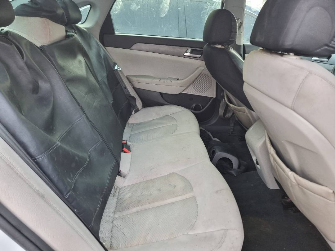 2015 HYUNDAI SONATA — 131866 Miles — Lot 0125487 — Souq - Marhaba Auctions Used Cars - Image 6