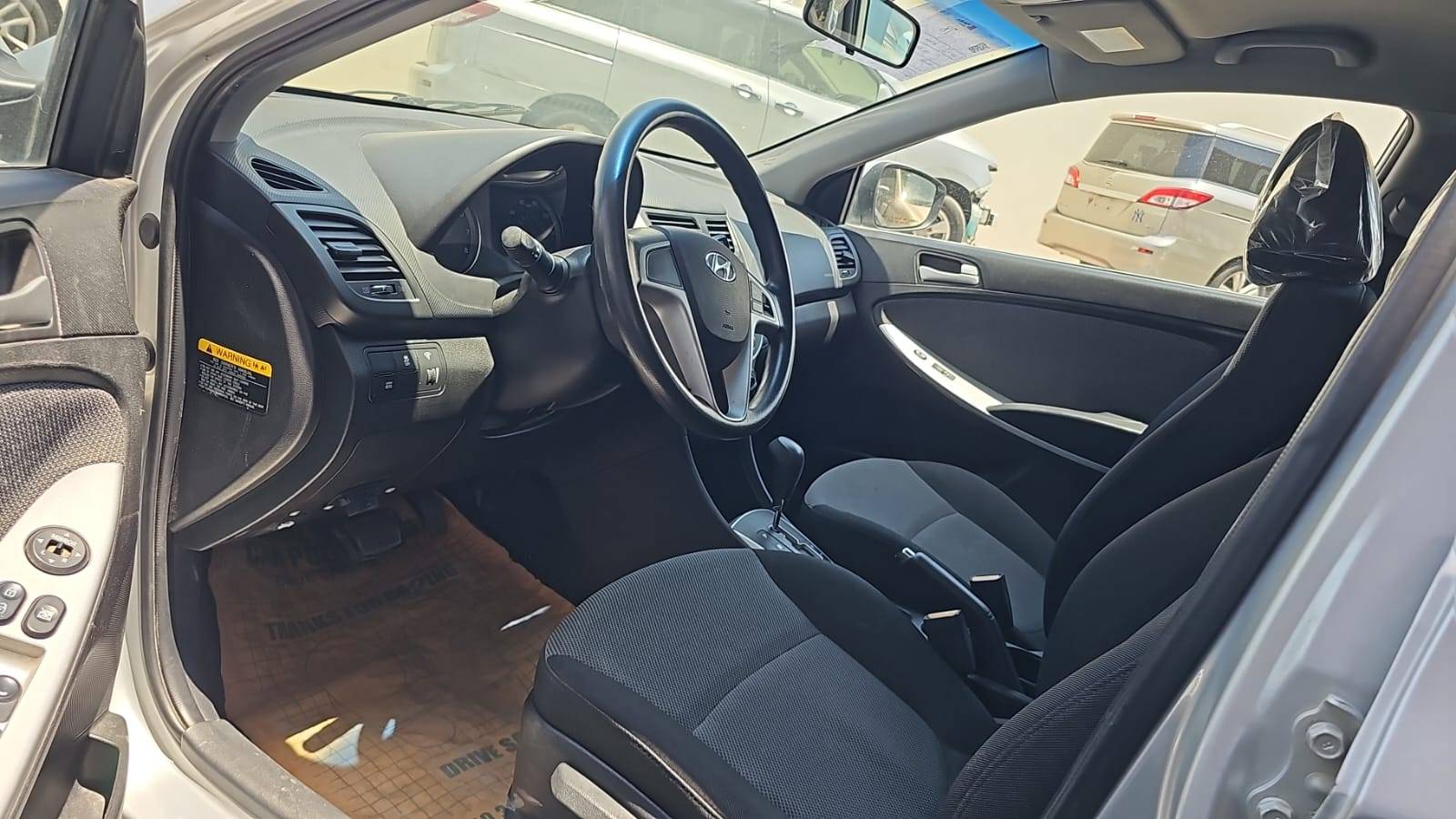 2014 HYUNDAI ACCENT — 83851 Miles — Lot E9EU149403 — Main - Marhaba Auctions Used Cars - Image 6