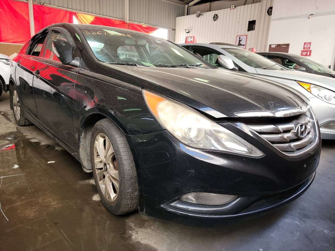 2011 HYUNDAI SONATA — 212200 Miles — Lot 38679288 - Marhaba Auctions Used Cars - Image 6