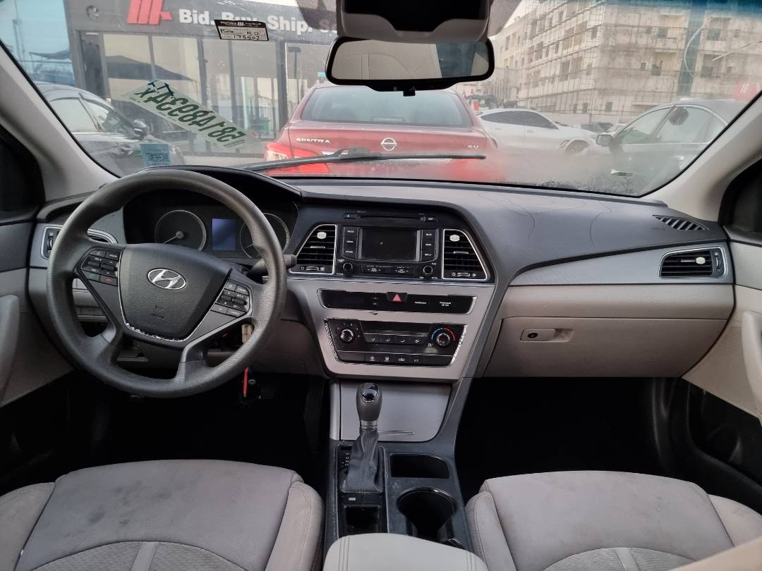 2015 HYUNDAI SONATA — 175502 Miles — Lot 2135487 — Main - Marhaba Auctions Used Cars - Image 7