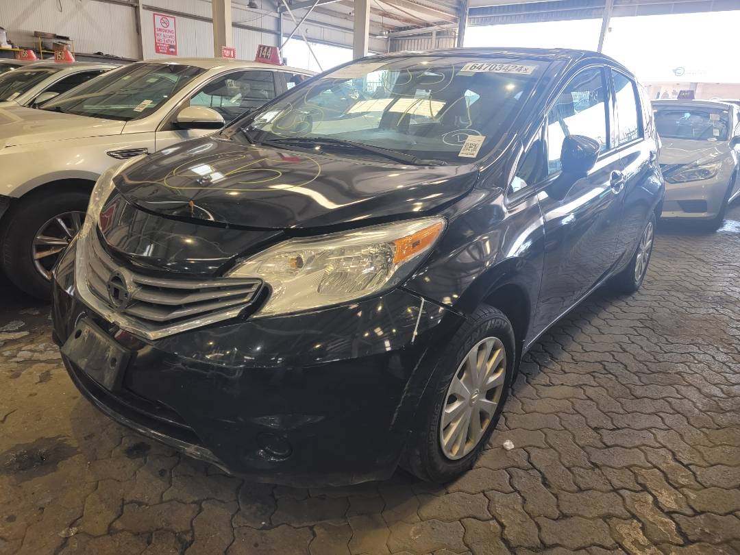 2015 NISSAN VERSA NOTE — 109681 Miles — Lot 64703424 — Souq - Marhaba Auctions Used Cars - Image 5