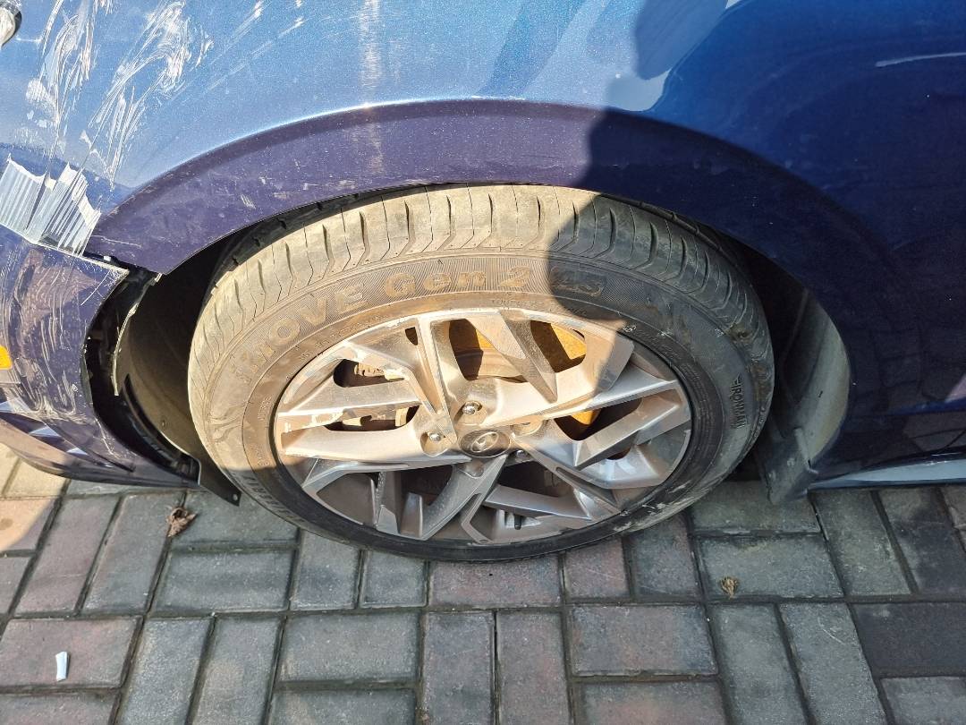 HYUNDAI SONATA 2021 - Marhaba Auction Used Cars - Image 10