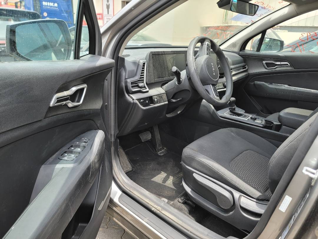 2023 KIA SPORTAGE — 24348 Miles — Lot 715763 — Main - Marhaba Auctions Used Cars - Image 8