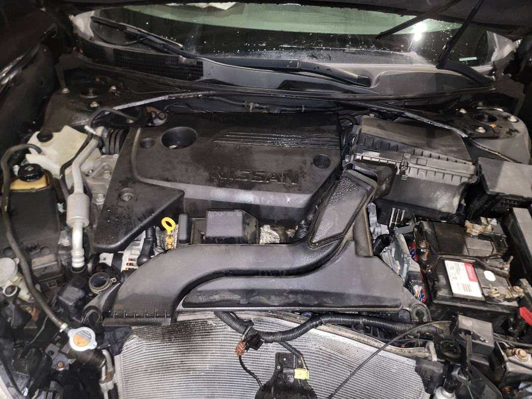 2016 NISSAN ALTIMA — 138052 Miles — Lot 37418718 - Marhaba Auctions Used Cars - Image 3