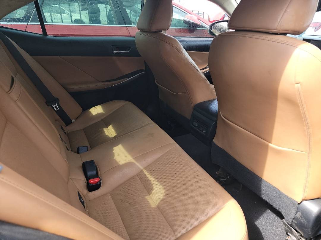 2016 LEXUS IS 200 — 125843 Miles — Lot 5002723 - Marhaba Auctions Used Cars - Image 5