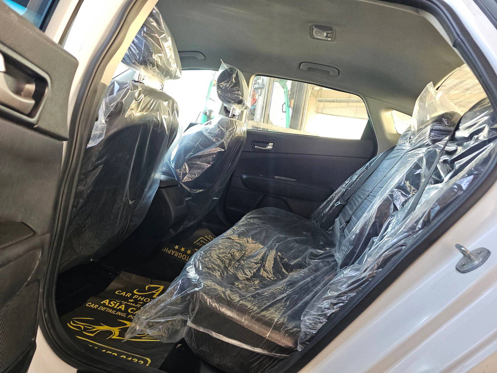 KIA OPTIMA 2020 - Marhaba Auction Used Cars - Image 7