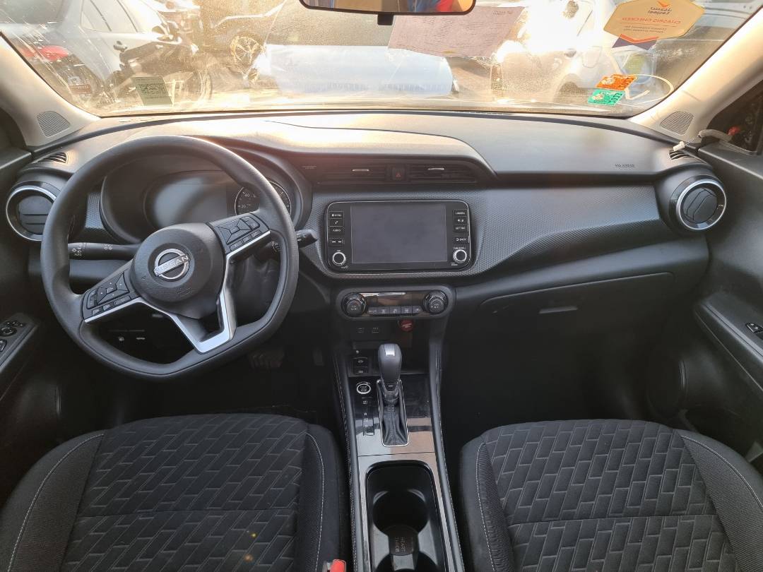 2022 NISSAN KICKS — 14029 Miles — Lot 53475084 — Ind. 12 - Marhaba Auctions Used Cars - Image 7