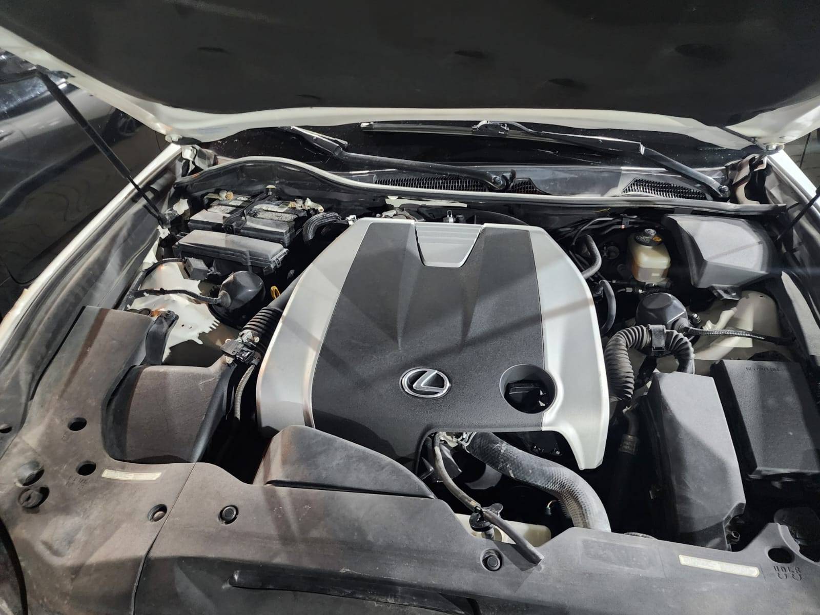 LEXUS GS 350 2013 - Marhaba Auction Used Cars - Image 3