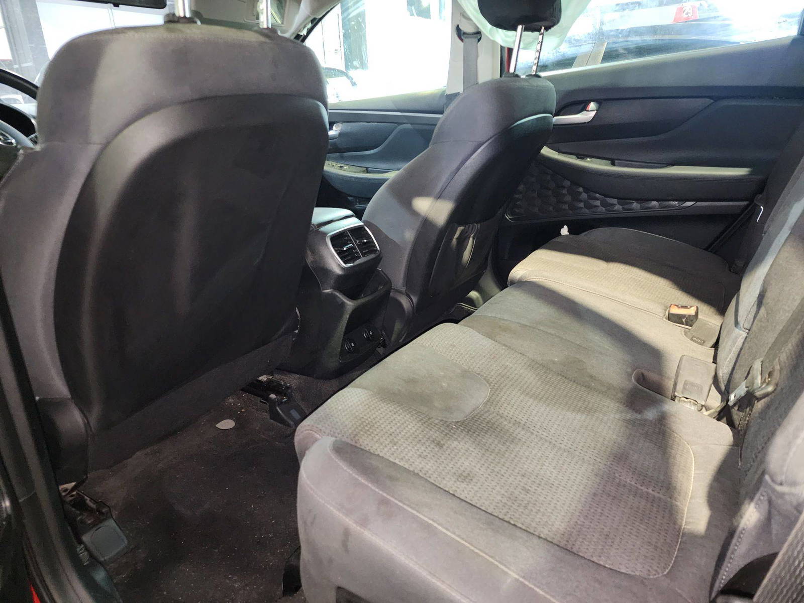 HYUNDAI SANTA FE 2019 - Marhaba Auction Used Cars - Image 7